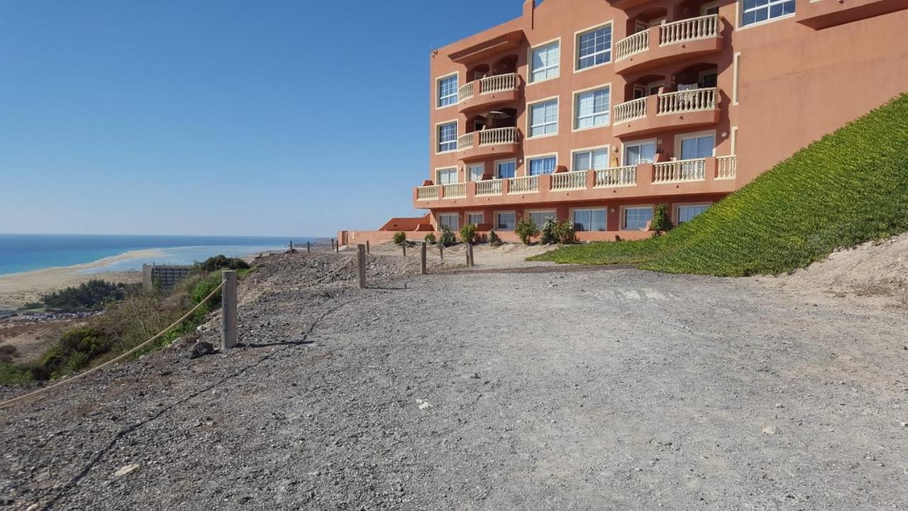 The Paradise On The Ocean 3 Apartment Costa Calma Ngoại thất bức ảnh