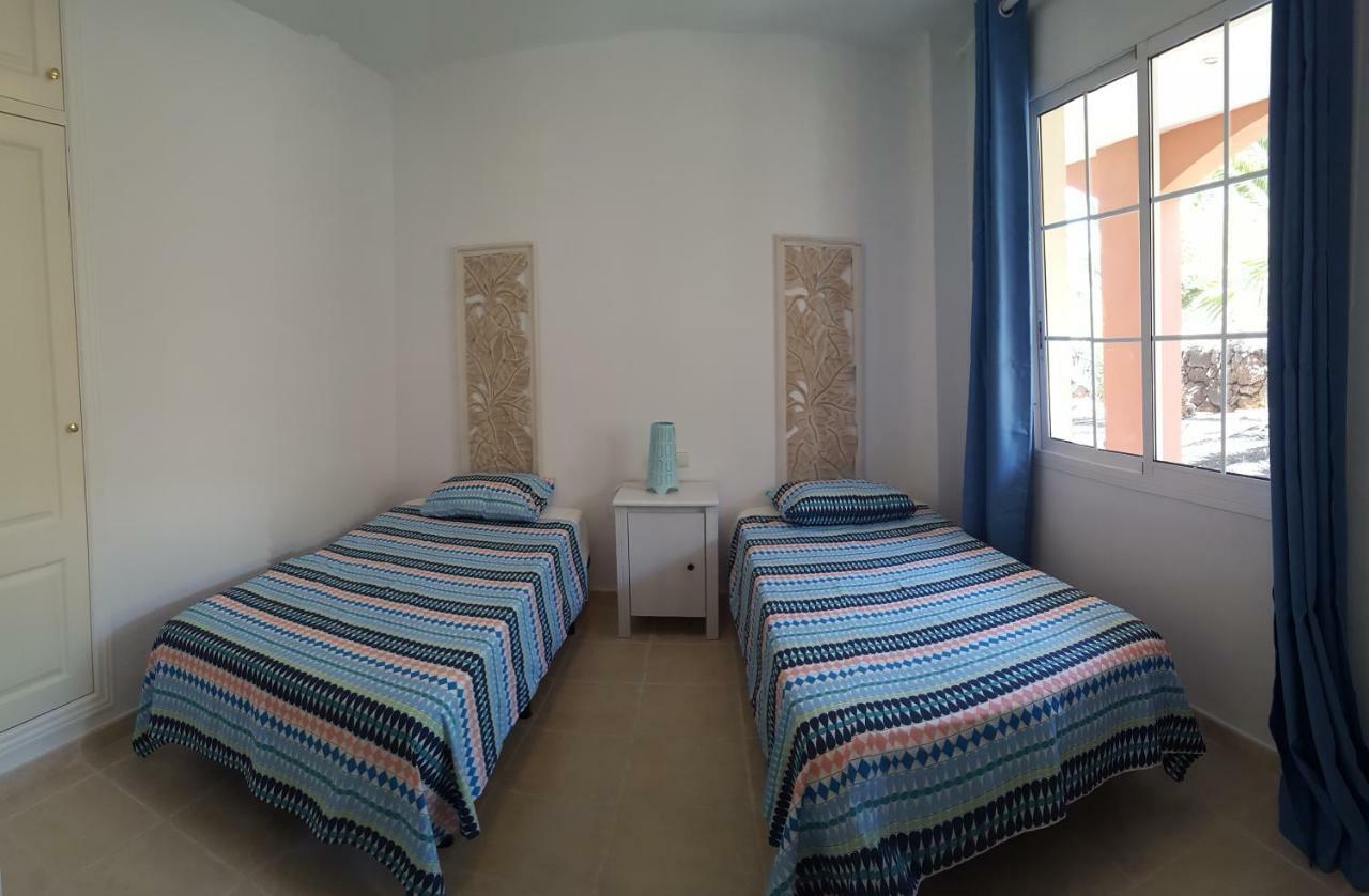 The Paradise On The Ocean 3 Apartment Costa Calma Ngoại thất bức ảnh