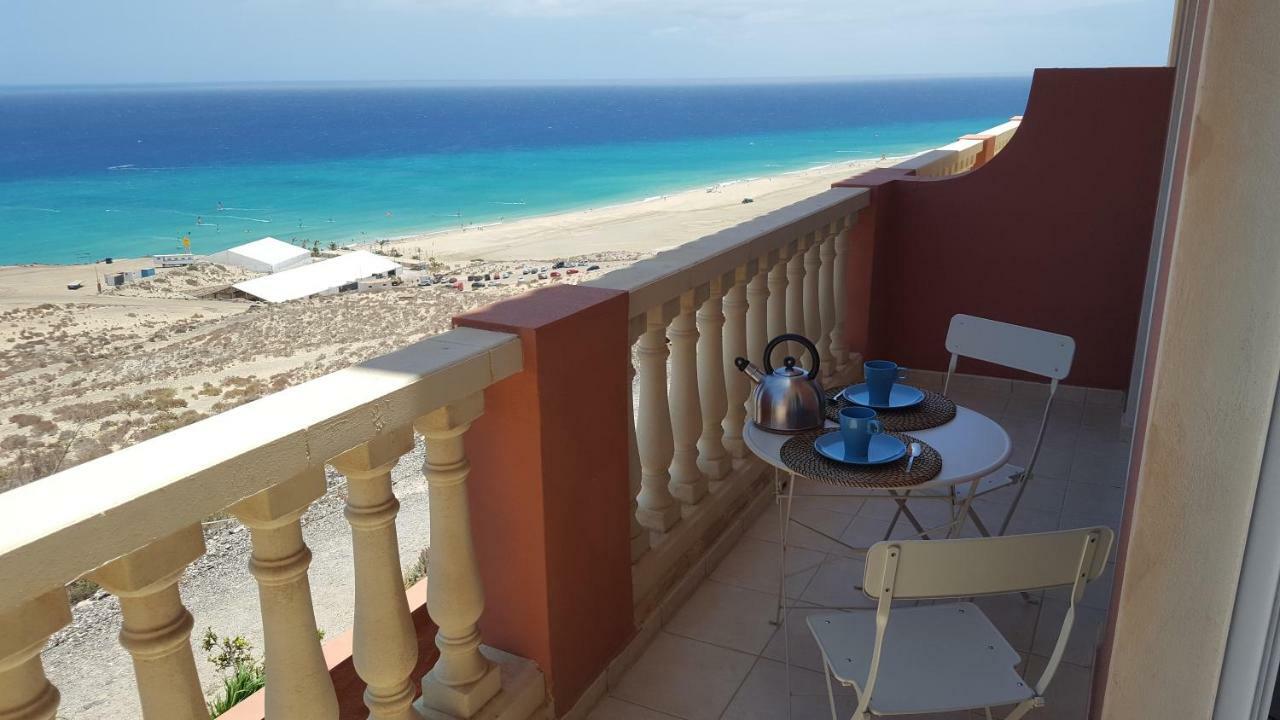 The Paradise On The Ocean 3 Apartment Costa Calma Ngoại thất bức ảnh