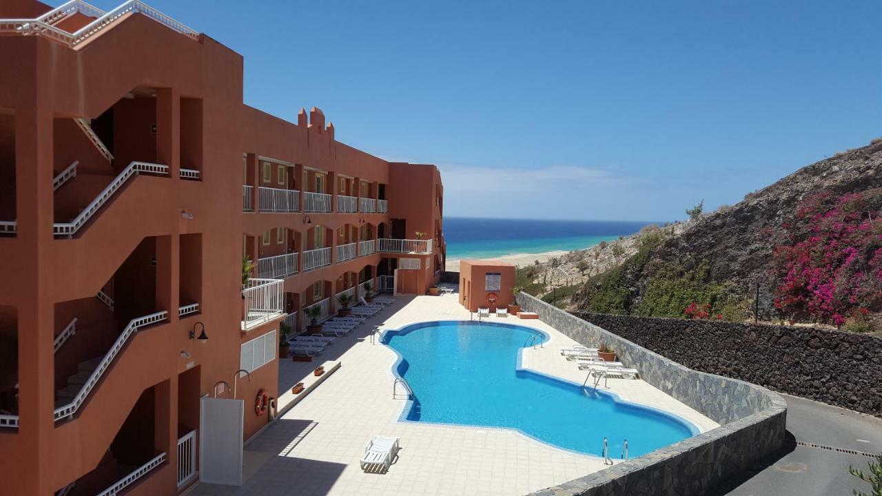 The Paradise On The Ocean 3 Apartment Costa Calma Ngoại thất bức ảnh