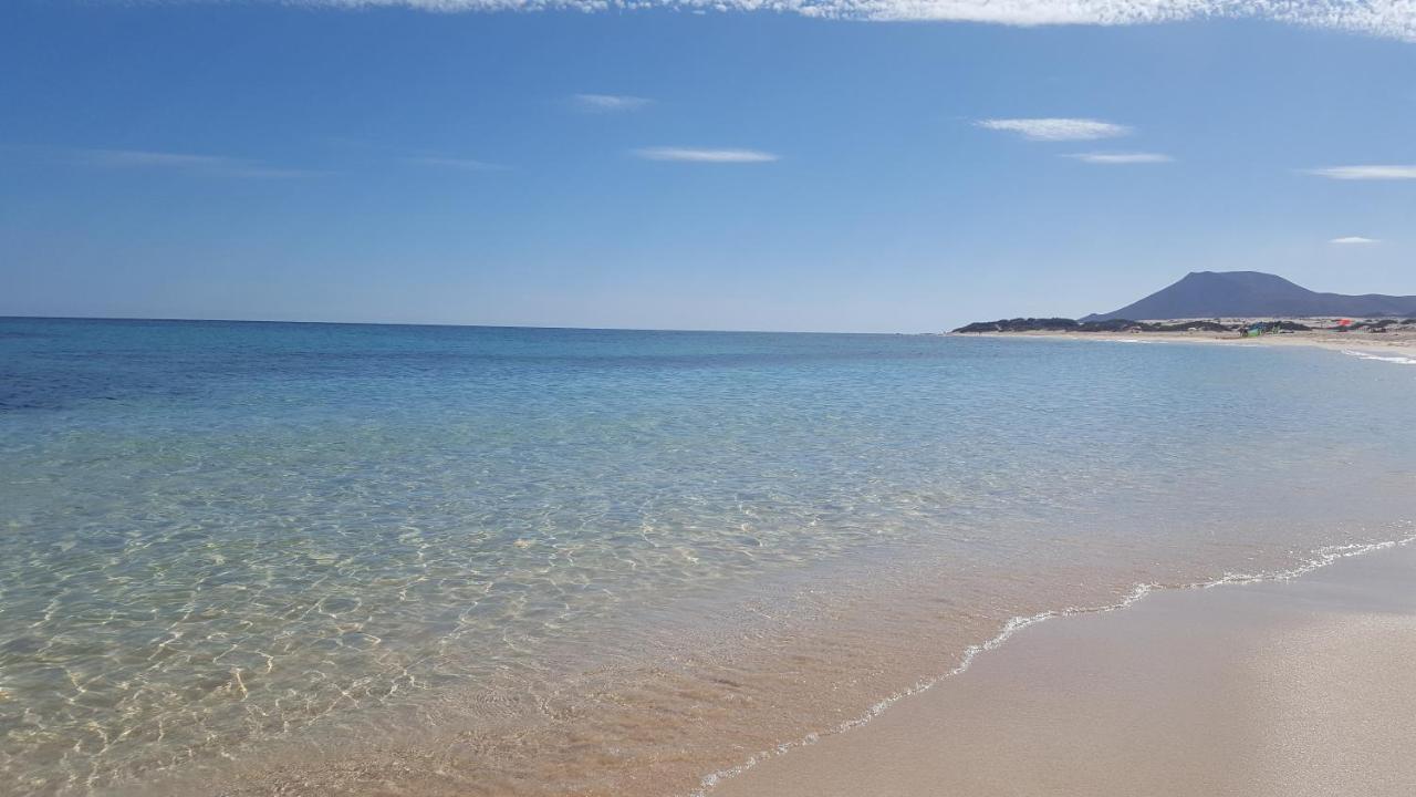 The Paradise On The Ocean 3 Apartment Costa Calma Ngoại thất bức ảnh